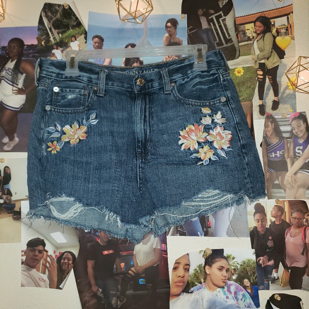 American eagle shorts